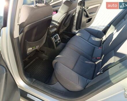 Серый Ауди А6, объемом двигателя 1.97 л и пробегом 327 тыс. км за 8200 $, фото 11 на Automoto.ua