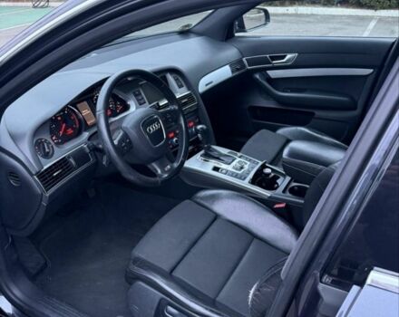 Серый Ауди А6, объемом двигателя 3 л и пробегом 360 тыс. км за 4690 $, фото 9 на Automoto.ua