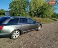 Серый Ауди А6, объемом двигателя 3 л и пробегом 260 тыс. км за 10499 $, фото 1 на Automoto.ua