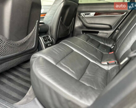 Серый Ауди А6, объемом двигателя 3 л и пробегом 325 тыс. км за 9950 $, фото 65 на Automoto.ua