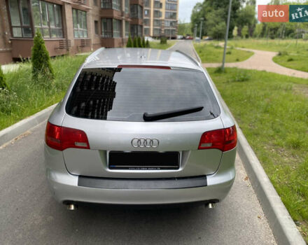 Ауди А6 2008 в Чернигове на Automoto.ua Серый Ауди А6, объемом двигателя 2.7 л и пробегом 285 тыс. км за 6800 $, фото 14 на Automoto.ua