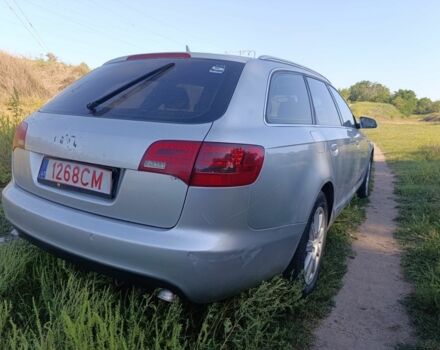 Серый Ауди А6, объемом двигателя 3 л и пробегом 280 тыс. км за 3350 $, фото 7 на Automoto.ua