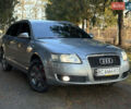 Серый Ауди А6, объемом двигателя 2 л и пробегом 308 тыс. км за 8700 $, фото 1 на Automoto.ua