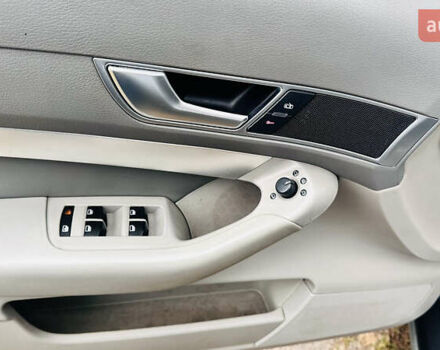 Серый Ауди А6, объемом двигателя 1.97 л и пробегом 333 тыс. км за 8200 $, фото 22 на Automoto.ua