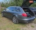 Ауди А6 2008 в Киеве на Automoto.ua Серый Ауди А6, объемом двигателя 2.97 л и пробегом 279 тыс. км за 11500 $, фото 2 на Automoto.ua