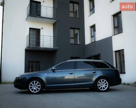 Серый Ауди А6, объемом двигателя 1.97 л и пробегом 310 тыс. км за 8199 $, фото 17 на Automoto.ua