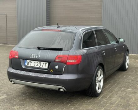 Сірий Ауді А6, об'ємом двигуна 2.7 л та пробігом 281 тис. км за 3900 $, фото 8 на Automoto.ua