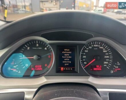 Сірий Ауді А6, об'ємом двигуна 2.7 л та пробігом 389 тис. км за 7800 $, фото 28 на Automoto.ua