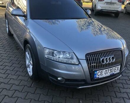 Сірий Ауді А6, об'ємом двигуна 2.77 л та пробігом 218 тис. км за 9200 $, фото 2 на Automoto.ua