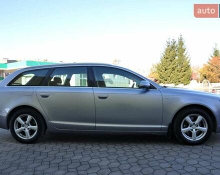 Серый Ауди А6, объемом двигателя 2 л и пробегом 283 тыс. км за 6999 $, фото 7 на Automoto.ua