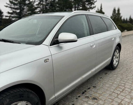 Серый Ауди А6, объемом двигателя 2.97 л и пробегом 300 тыс. км за 6700 $, фото 1 на Automoto.ua