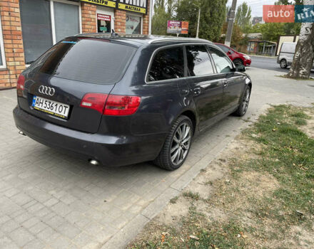 Сірий Ауді А6, об'ємом двигуна 1.97 л та пробігом 299 тис. км за 7700 $, фото 6 на Automoto.ua