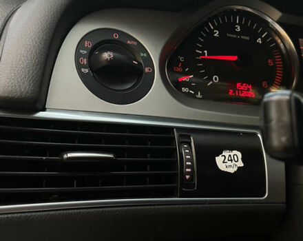 Серый Ауди А6, объемом двигателя 2.7 л и пробегом 308 тыс. км за 9100 $, фото 104 на Automoto.ua