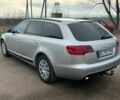 Серый Ауди А6, объемом двигателя 3 л и пробегом 360 тыс. км за 7000 $, фото 4 на Automoto.ua