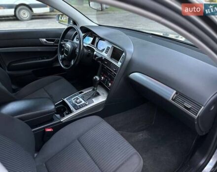 Сірий Ауді А6, об'ємом двигуна 2.7 л та пробігом 350 тис. км за 2900 $, фото 5 на Automoto.ua