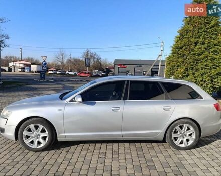 Серый Ауди А6, объемом двигателя 1.97 л и пробегом 327 тыс. км за 8200 $, фото 3 на Automoto.ua