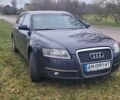 Сірий Ауді А6, об'ємом двигуна 1.97 л та пробігом 347 тис. км за 6999 $, фото 1 на Automoto.ua