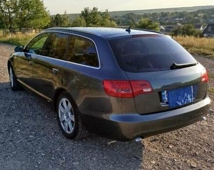 Серый Ауди А6, объемом двигателя 3 л и пробегом 260 тыс. км за 10499 $, фото 7 на Automoto.ua
