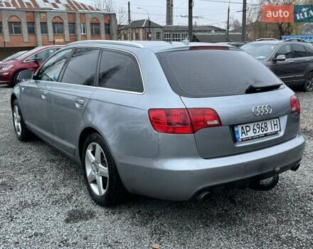 Сірий Ауді А6, об'ємом двигуна 1.98 л та пробігом 359 тис. км за 7499 $, фото 8 на Automoto.ua