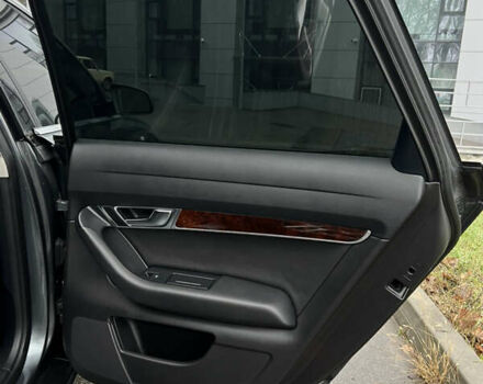 Серый Ауди А6, объемом двигателя 2.97 л и пробегом 390 тыс. км за 12000 $, фото 18 на Automoto.ua