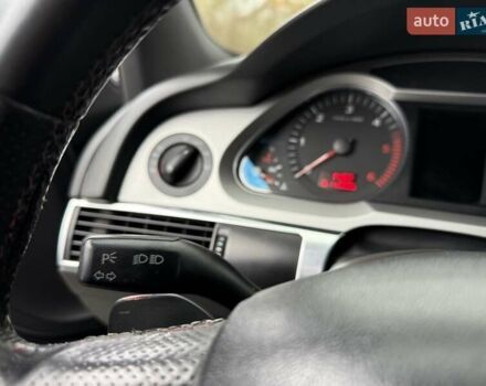 Серый Ауди А6, объемом двигателя 2.97 л и пробегом 309 тыс. км за 8750 $, фото 32 на Automoto.ua