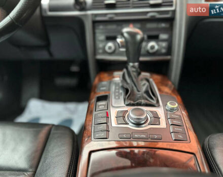 Серый Ауди А6, объемом двигателя 3 л и пробегом 325 тыс. км за 9950 $, фото 69 на Automoto.ua