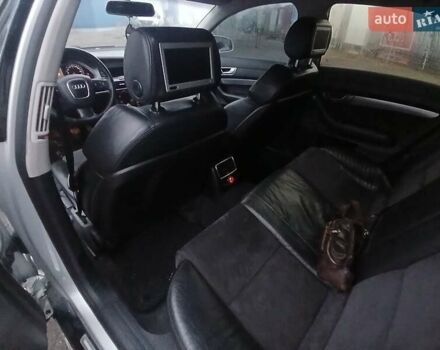 Серый Ауди А6, объемом двигателя 2 л и пробегом 366 тыс. км за 6450 $, фото 15 на Automoto.ua