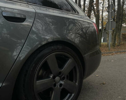 Серый Ауди А6, объемом двигателя 2.7 л и пробегом 308 тыс. км за 9100 $, фото 26 на Automoto.ua