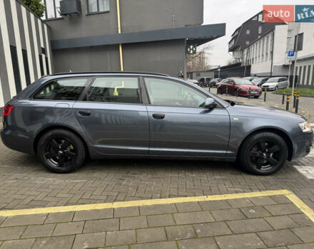 Сірий Ауді А6, об'ємом двигуна 1.97 л та пробігом 313 тис. км за 9300 $, фото 25 на Automoto.ua