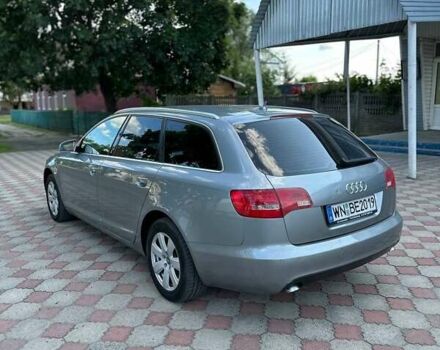 Сірий Ауді А6, об'ємом двигуна 2.7 л та пробігом 350 тис. км за 2900 $, фото 3 на Automoto.ua