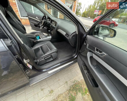 Сірий Ауді А6, об'ємом двигуна 1.97 л та пробігом 299 тис. км за 7700 $, фото 13 на Automoto.ua