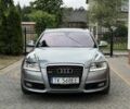 Серый Ауди А6, объемом двигателя 3 л и пробегом 176 тыс. км за 2756 $, фото 2 на Automoto.ua
