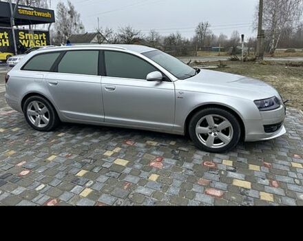 Серый Ауди А6, объемом двигателя 2 л и пробегом 258 тыс. км за 8500 $, фото 5 на Automoto.ua