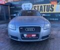 Серый Ауди А6, объемом двигателя 1.98 л и пробегом 359 тыс. км за 7800 $, фото 1 на Automoto.ua