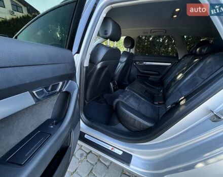 Серый Ауди А6, объемом двигателя 2 л и пробегом 319 тыс. км за 5600 $, фото 17 на Automoto.ua