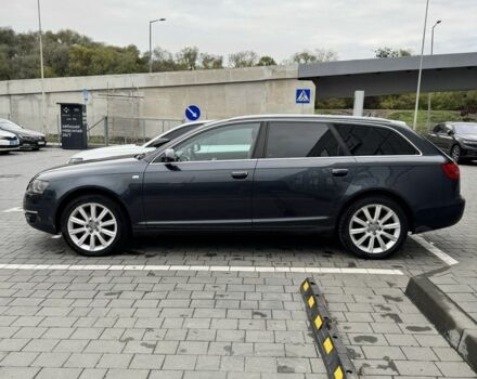 Серый Ауди А6, объемом двигателя 2.7 л и пробегом 388 тыс. км за 7500 $, фото 4 на Automoto.ua