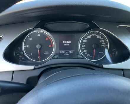 Серый Ауди А6, объемом двигателя 2 л и пробегом 243 тыс. км за 9200 $, фото 1 на Automoto.ua