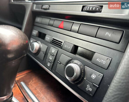 Серый Ауди А6, объемом двигателя 3 л и пробегом 325 тыс. км за 9950 $, фото 53 на Automoto.ua