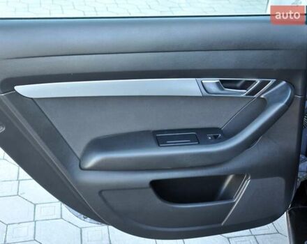 Серый Ауди А6, объемом двигателя 2 л и пробегом 283 тыс. км за 6999 $, фото 20 на Automoto.ua