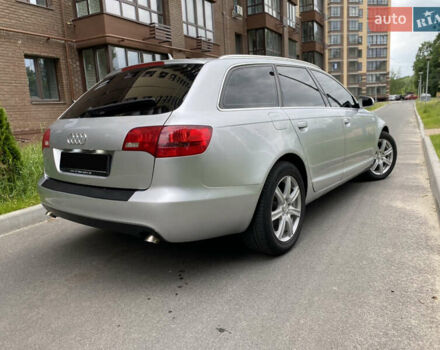 Ауди А6 2008 в Чернигове на Automoto.ua Серый Ауди А6, объемом двигателя 2.7 л и пробегом 285 тыс. км за 6800 $, фото 34 на Automoto.ua