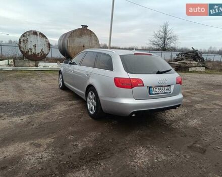 Сірий Ауді А6, об'ємом двигуна 2 л та пробігом 366 тис. км за 6600 $, фото 13 на Automoto.ua