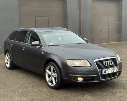 Сірий Ауді А6, об'ємом двигуна 2.7 л та пробігом 281 тис. км за 3900 $, фото 5 на Automoto.ua