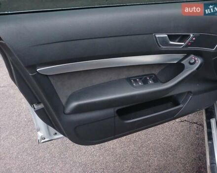 Серый Ауди А6, объемом двигателя 2 л и пробегом 366 тыс. км за 6450 $, фото 17 на Automoto.ua