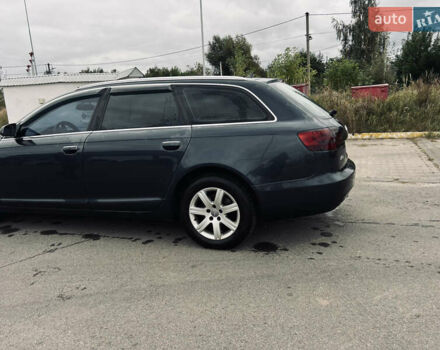 Серый Ауди А6, объемом двигателя 1.97 л и пробегом 366 тыс. км за 7500 $, фото 10 на Automoto.ua