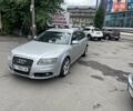Сірий Ауді А6, об'ємом двигуна 2 л та пробігом 312 тис. км за 6000 $, фото 1 на Automoto.ua