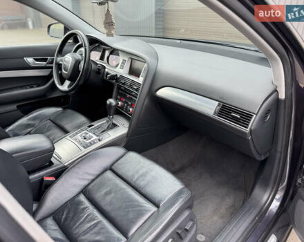 Сірий Ауді А6, об'ємом двигуна 2.7 л та пробігом 281 тис. км за 3900 $, фото 16 на Automoto.ua