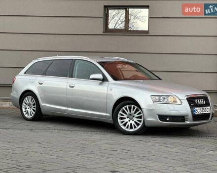 Серый Ауди А6, объемом двигателя 3 л и пробегом 325 тыс. км за 9950 $, фото 8 на Automoto.ua