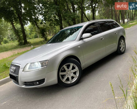 Ауди А6 2008 в Чернигове на Automoto.ua Серый Ауди А6, объемом двигателя 2.7 л и пробегом 285 тыс. км за 6800 $, фото 29 на Automoto.ua