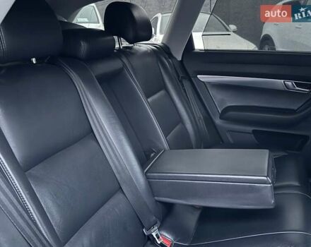 Сірий Ауді А6, об'ємом двигуна 1.98 л та пробігом 359 тис. км за 7499 $, фото 28 на Automoto.ua