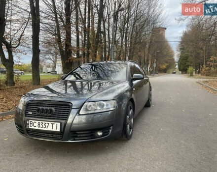 Серый Ауди А6, объемом двигателя 2.7 л и пробегом 308 тыс. км за 9100 $, фото 43 на Automoto.ua